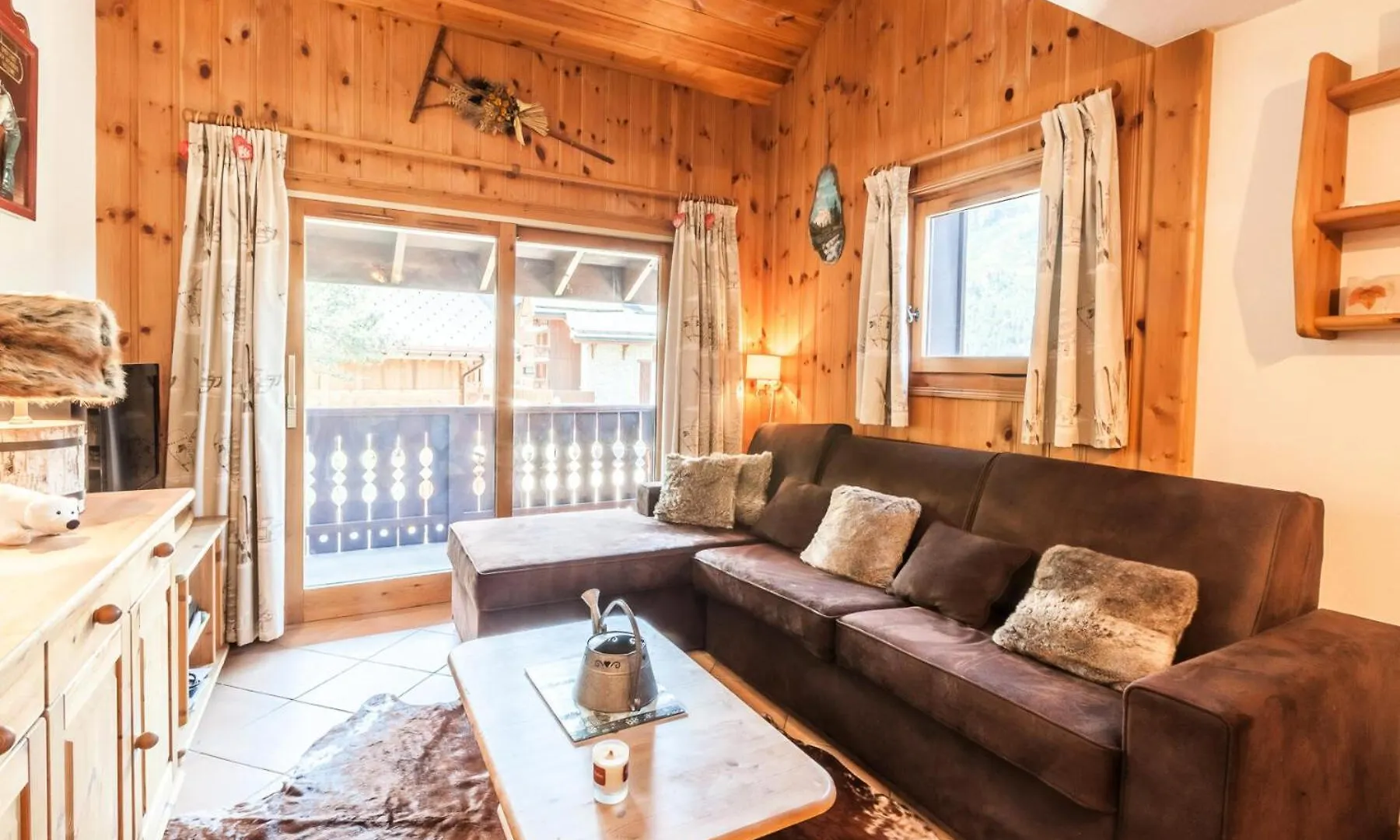 Residence Jardins D'Hiver Du Morel A - Appartement Cosy Et Charmant Proche Des Pistes Mae-4074 Les Allues