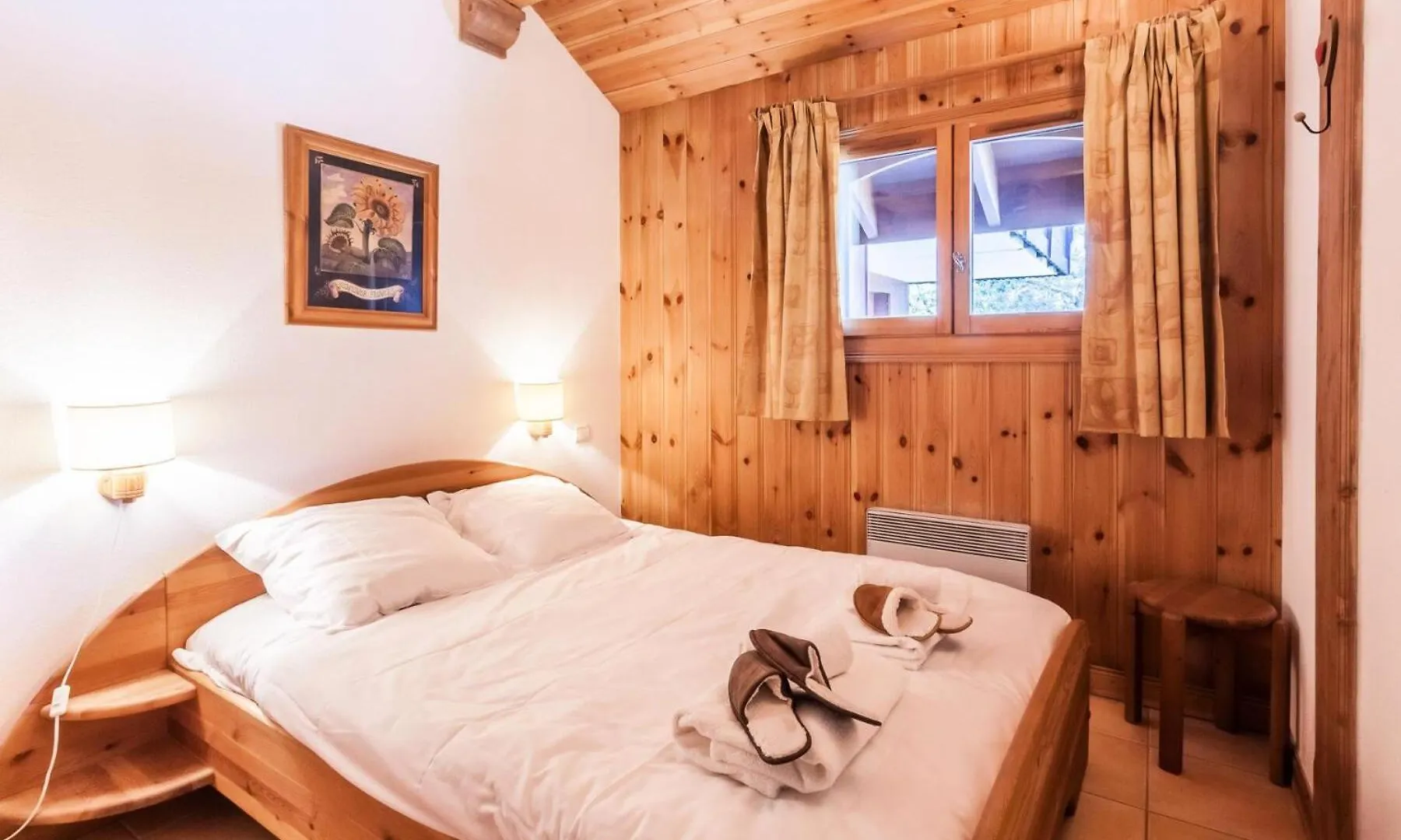 Apartment Residence Jardins D'Hiver Du Morel A - Appartement Cosy Et Charmant Proche Des Pistes Mae-4074 Les Allues