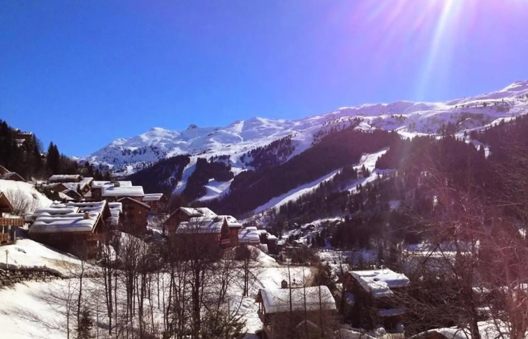 Residence Jardins D'Hiver Du Morel A - Appartement Cosy Et Charmant Proche Des Pistes Mae-4074 Les Allues