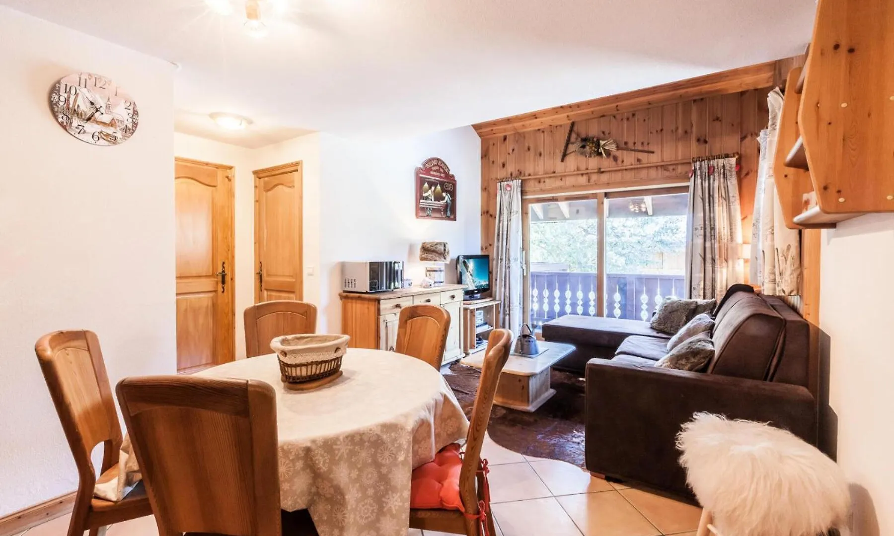 Apartment Residence Jardins D'Hiver Du Morel A - Appartement Cosy Et Charmant Proche Des Pistes Mae-4074 Les Allues France
