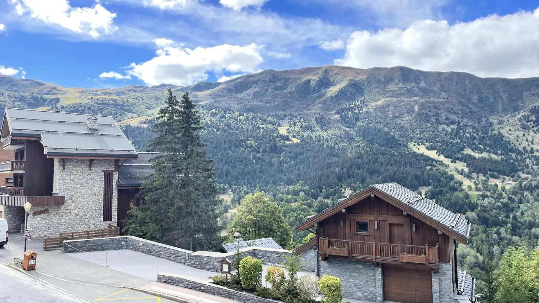 Apartment Residence Jardins D'Hiver Du Morel A - Appartement Cosy Et Charmant Proche Des Pistes Mae-4074 Les Allues