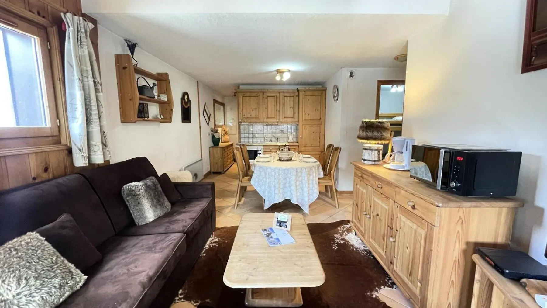 Residence Jardins D'Hiver Du Morel A - Appartement Cosy Et Charmant Proche Des Pistes Mae-4074 Les Allues 0*,