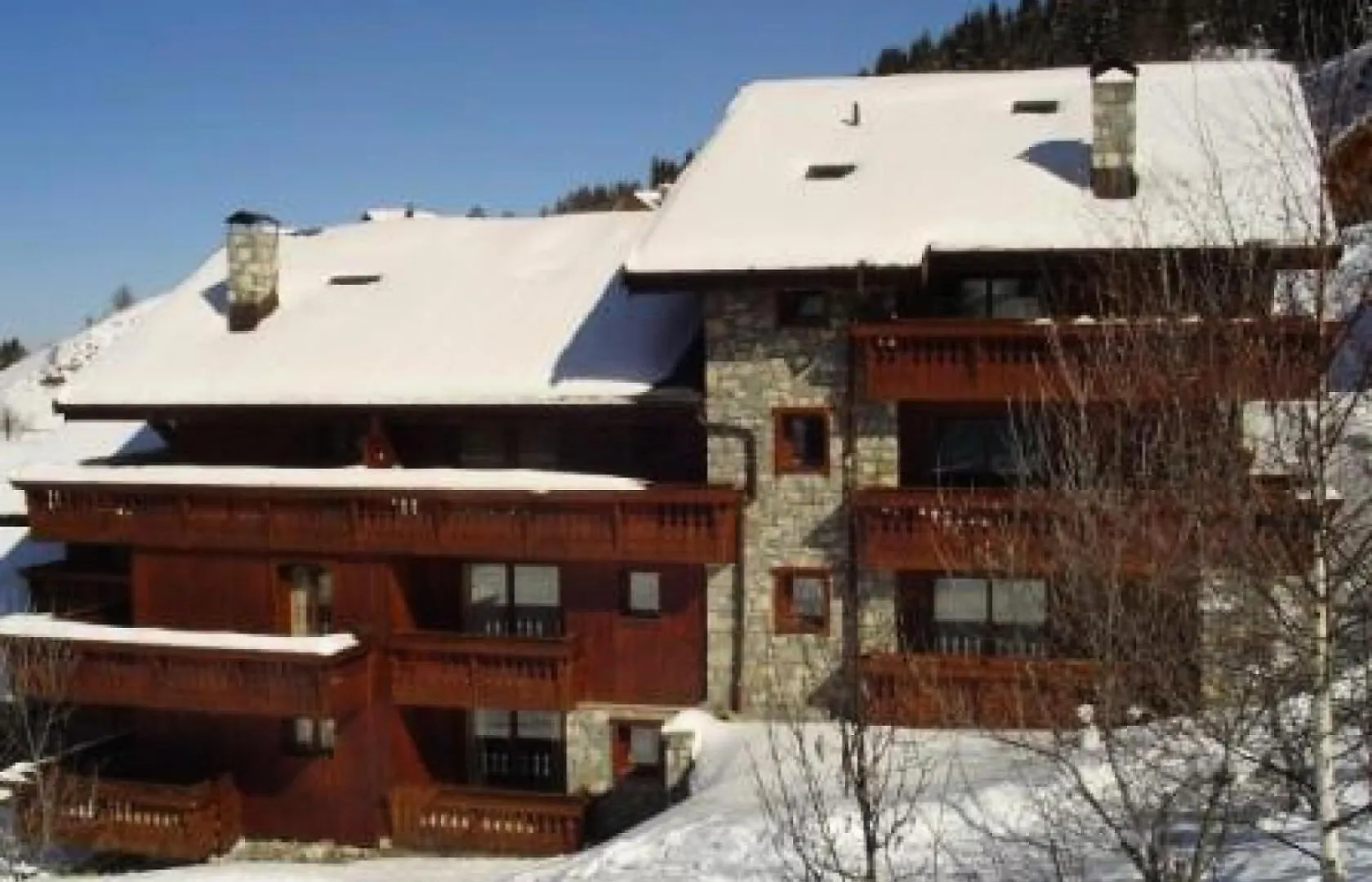 Apartment Residence Jardins D'Hiver Du Morel A - Appartement Cosy Et Charmant Proche Des Pistes Mae-4074 Les Allues