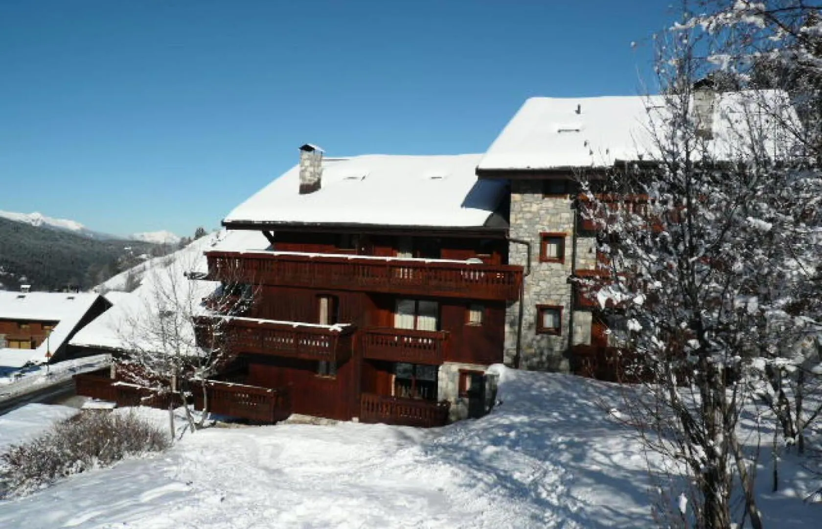Residence Jardins D'Hiver Du Morel A - Appartement Cosy Et Charmant Proche Des Pistes Mae-4074 Les Allues Apartment