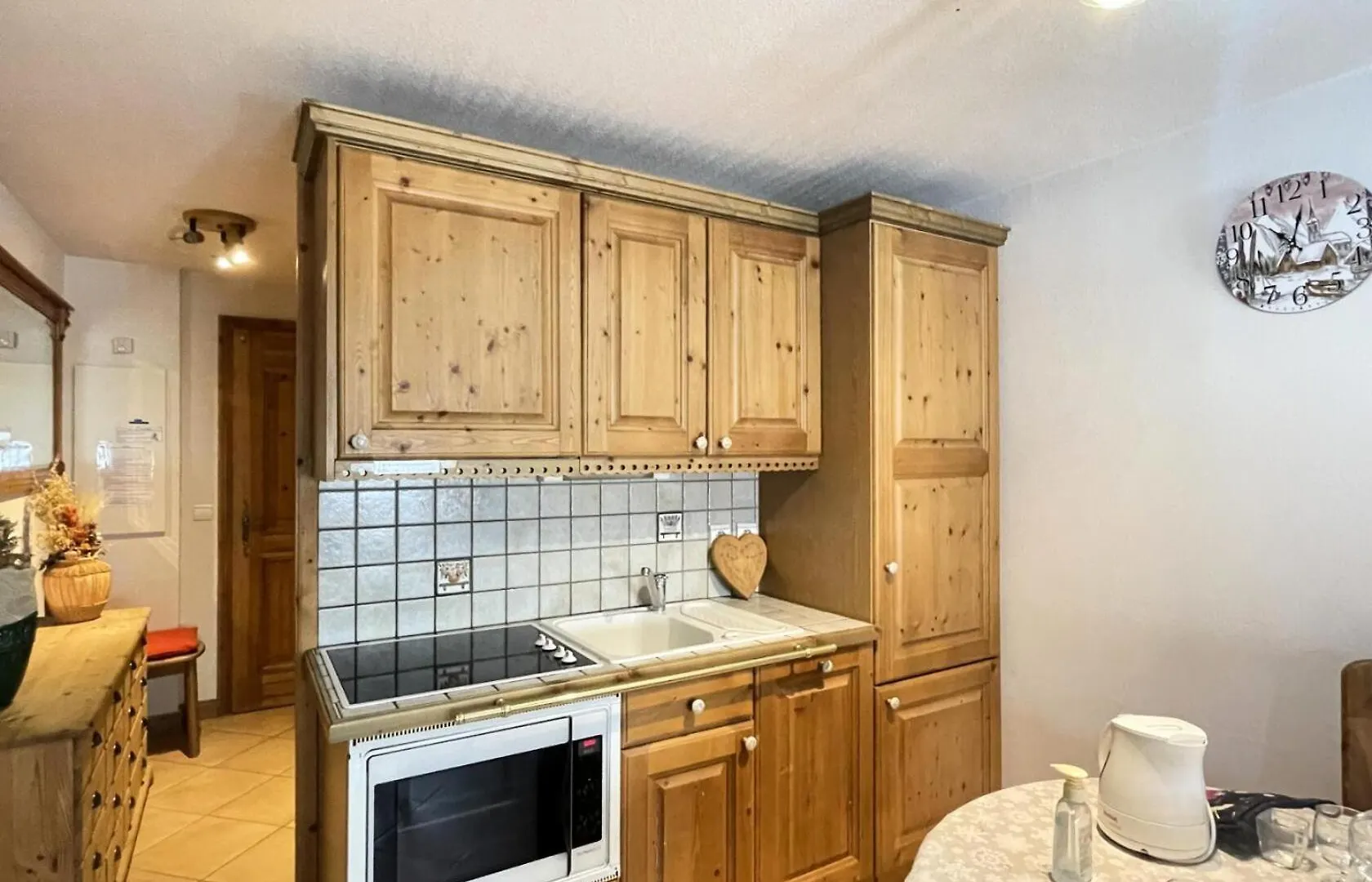 アパート Residence Jardins D'Hiver Du Morel A - Appartement Cosy Et Charmant Proche Des Pistes Mae-4074 Les Allues